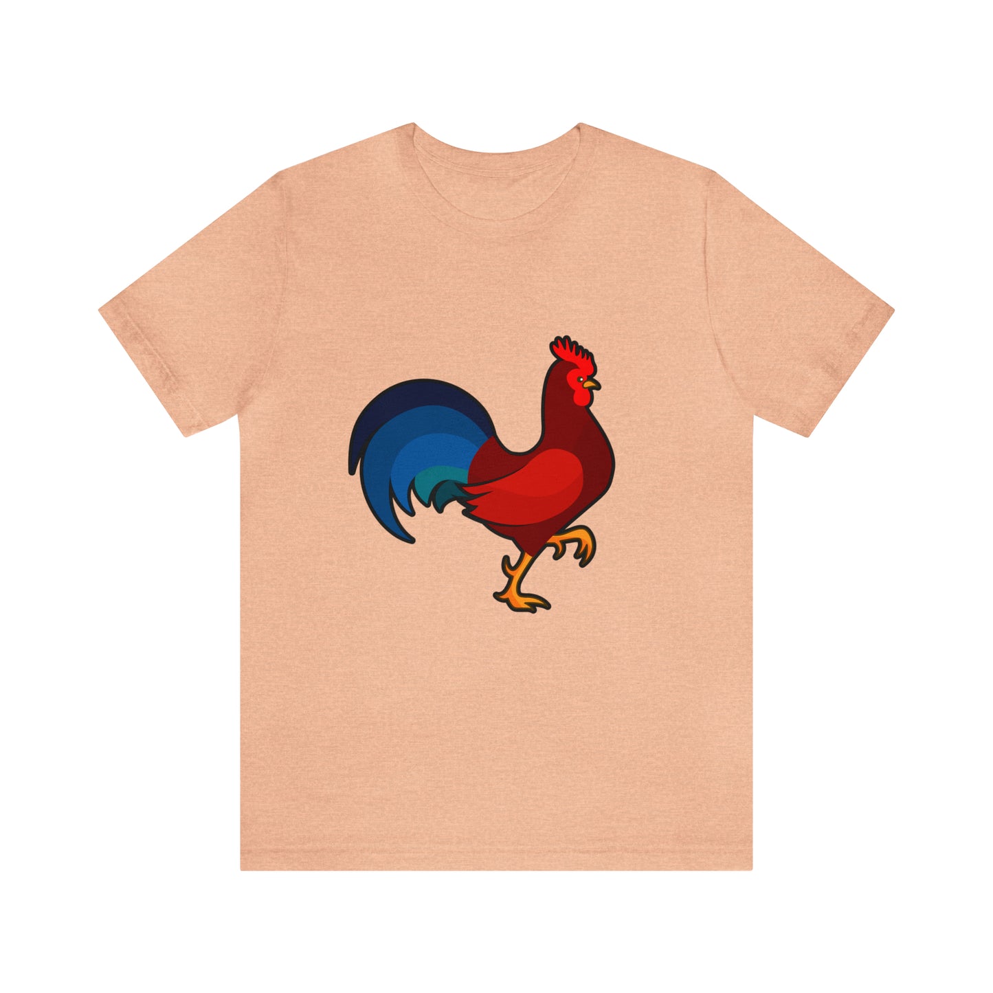 Cock-a-doodle-doo!! (V)