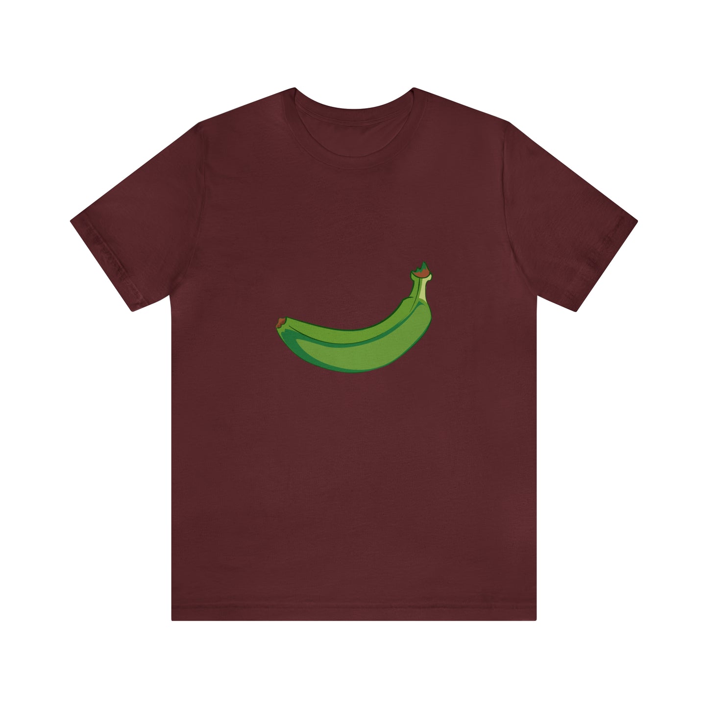 Maturing is for fruits! (I)