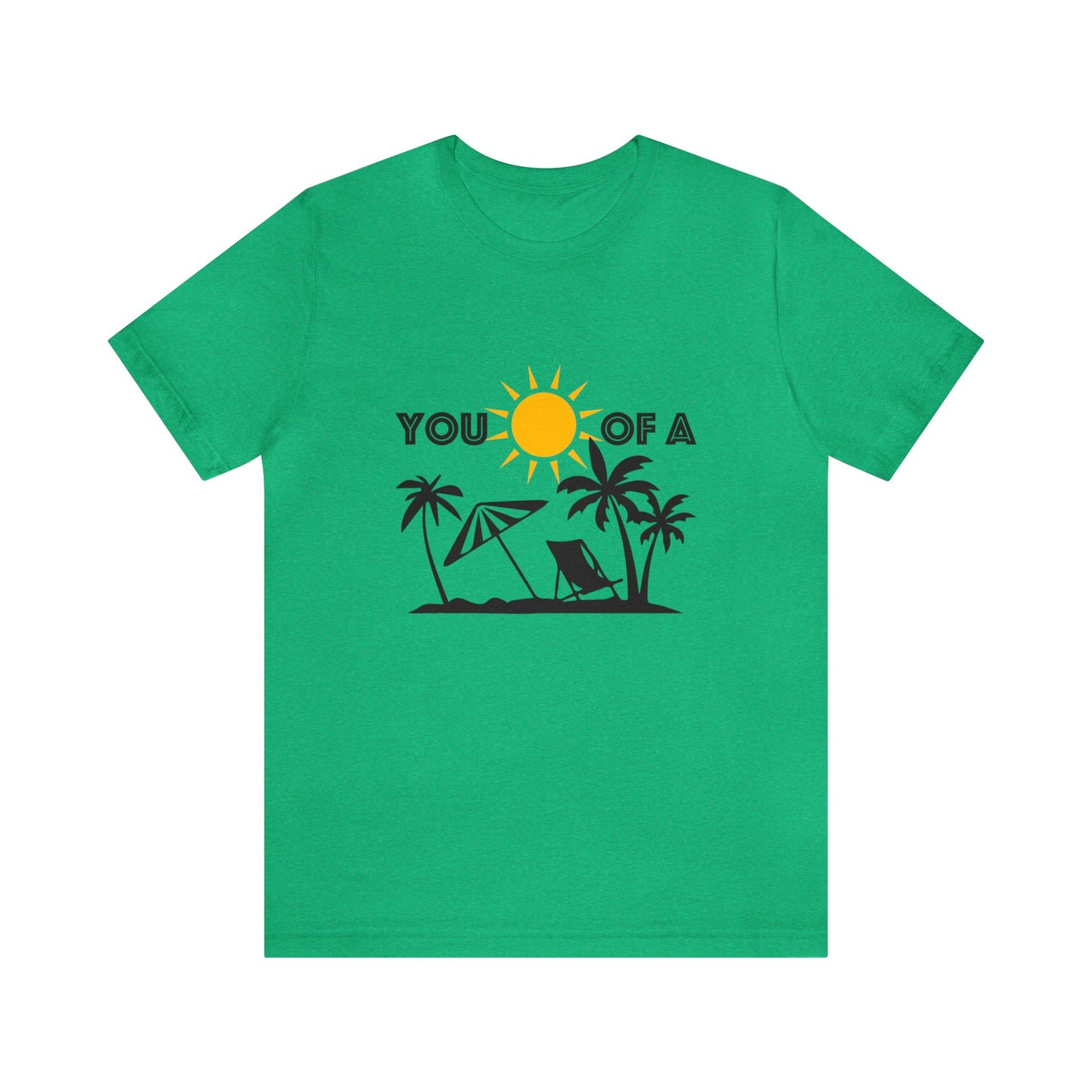 You sanaba... beach?