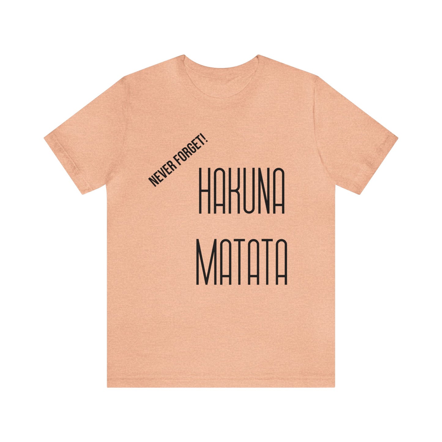 Hakuna Matata