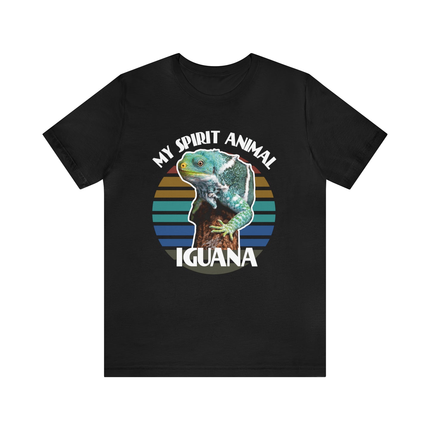 Iguana Attitude